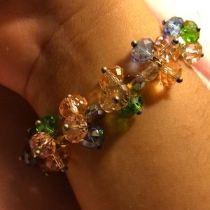 Colorful bracelet